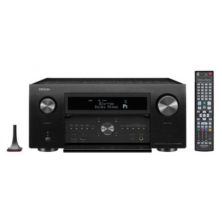 L'amplificatore A/V Denon AVC-X8500H